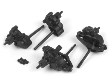 Complete Portal Axle Conversion Set