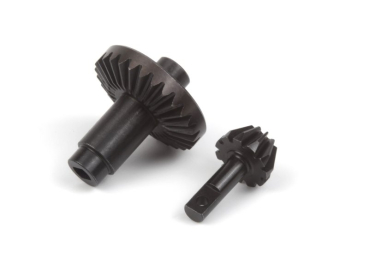 HD Machined Diff Spool/Input Gear Set (28/11T)