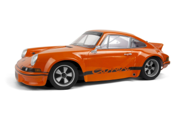 HPI Racing 1973 Porsche Carrera RSR Painted Body - Orange