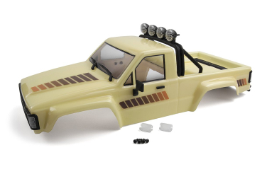 HPI Racing Toyota Hilux SR5 Painted Body - Creme