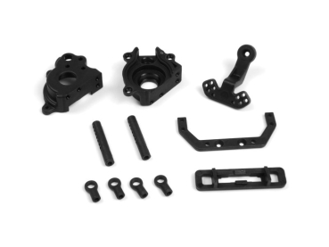 Gearbox & Front Body Mount Set