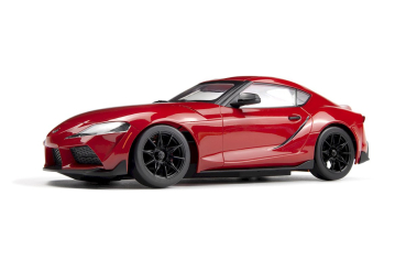 HPI Racing Stage-D24 2024 Toyota GR Supra Red