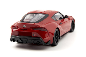 HPI Racing Stage-D24 2024 Toyota GR Supra Red