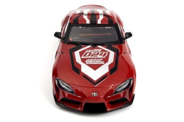 HPI Racing Stage-D24 2024 Toyota GR Supra Red