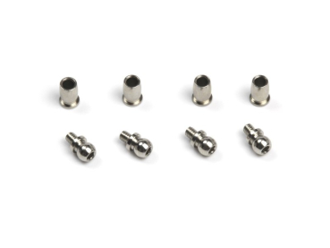 Ball Stud & Shock Ball Set