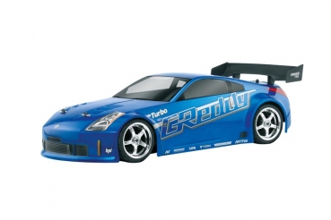 Nissan 350Z Greddy Twin Turbo Body (190Mm)