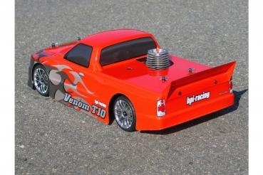 Venom T-10 Body (200Mm/Wb255Mm)