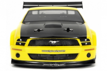Ford Mustang Gt-R Body (200Mm/Wb255Mm)