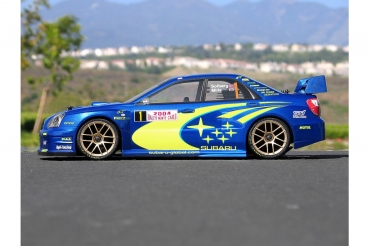 Subaru Impreza Wrc 2004 Monte C Body 200Mm/Wb255Mm