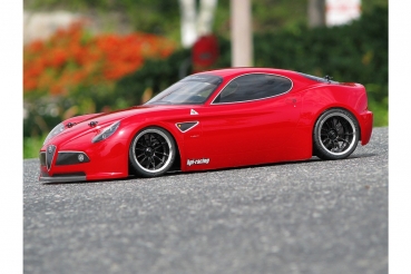 Alfa Romeo 8C Competizione Body (200Mm)