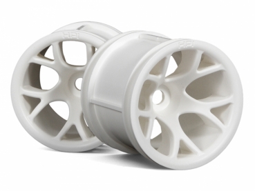 Mt Mesh Wheel (White)