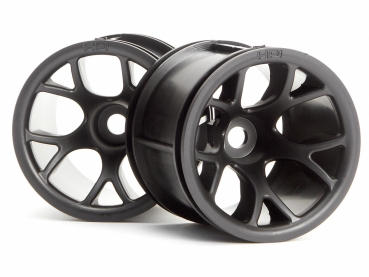 Mt Mesh Wheel (Black)