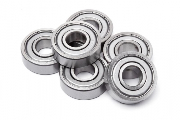 Ball Bearing 26x10x8mm 6 Pcs