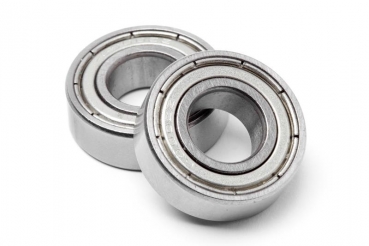 Ball Bearing 22x10x7mm (2Pcs)