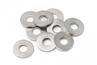 Washers 3x8x0.8mm 9 Pcs