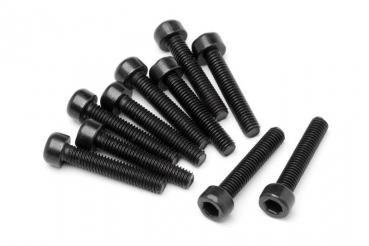 CAP HEAD SCREW M3X16MM 10 PCS
