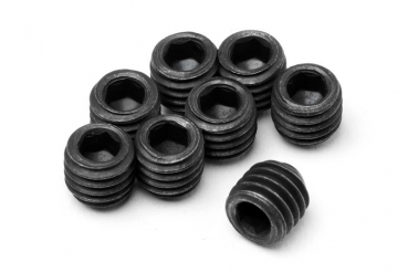 SET SCREW M5X5MM 8 PCS