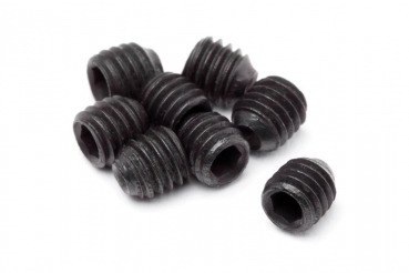 Set Screw M3x3mm 8 Pcs