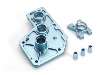 Aluminium Transmission Mount Set (Blackout MT)