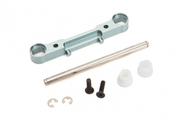 Aluminium Rear Sus.Arm Holder (Blackout MT)