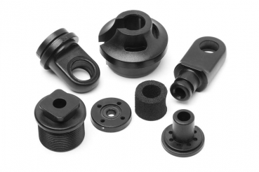 Shock Parts Set (Blackout MT)