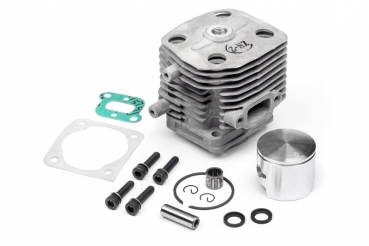 PISTON WITH CYLINDER SET ME - 243 (BLACKOUT MT)