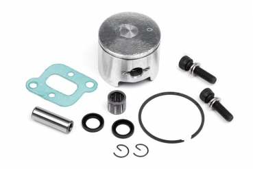 PISTON, PISTON RING AND PISTON PIN SET ME - 342