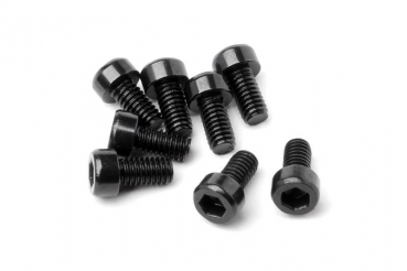 Cap Head Screw M2.5x5 (8pcs)