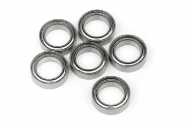 BALL BEARING 8 X 12 X 3.5MM 6PCS