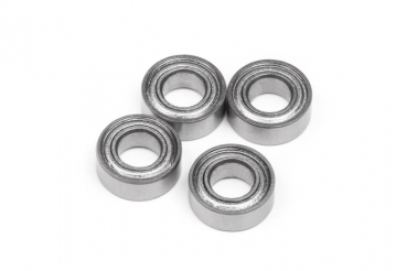 BEARING 4X8X3MM (4PCS)