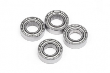 BEARING 6X12X4MM (4PCS)