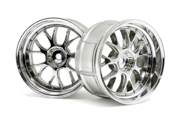 Lp32 Lm-R Wheel Chrome (2Pcs)