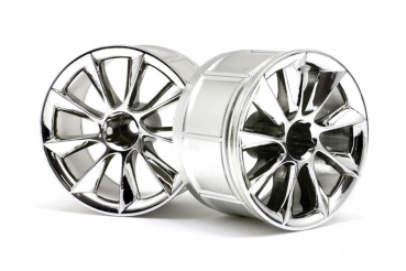 Lp35 Wheel Atg Rs8 Chrome (2Pcs)