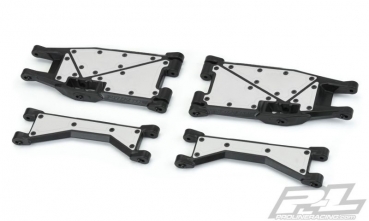 Pro-Line PRO-Arms Kit oben & unten für X-MAXX vorn oder hinten