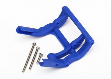 Wheelie Bar Halter blau