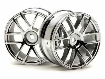 Split 6 Wheel 26Mm Chrome