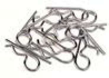 Karosserie Clips MAXX (groß)