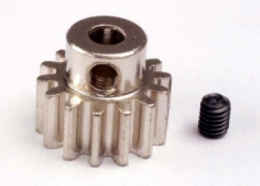 Motorritzel 32dp, 14 Zähne