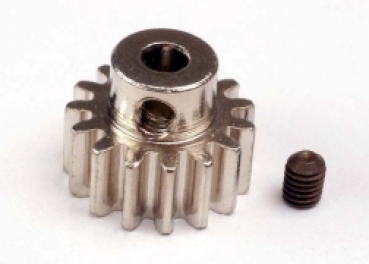 Motorritzel 32dp, 15 Zähne