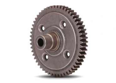 Hauptzahnrad Stahl 54Z (0.8 oder 32DP) (für Center Diff)