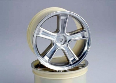 Sport-Felgen MAXX (satin)