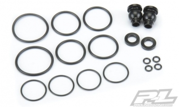 Pro-Line Ultra reservoir Dämpfer-Kappen Rebuild Kit für 6293 Dämpferkappen