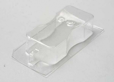 CLEAR LEXAN SPLASH GUARD