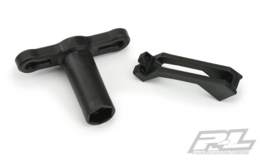 PRO-MT 4x4 Replacement Chassis Brace & 17mm Wheel Wrench Pro-Line