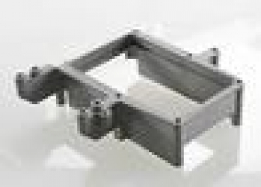 FUEL TANK BOX (HOLDER)/ THROTT