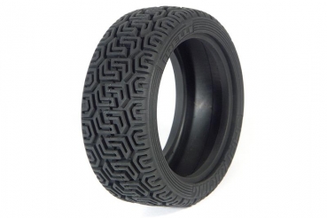 Pirelli T Rally Tire 26Mm D Compound (2Pcs)