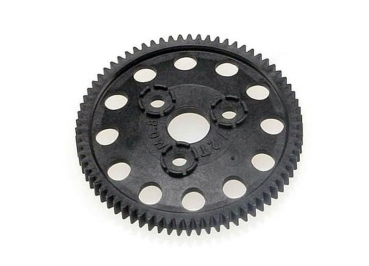 Hauptzahnrad 72Z. 0.8Modul