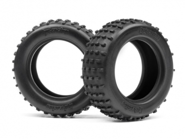 B-Block Front Tire (2Pcs)