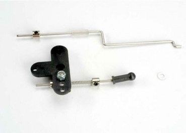 RODS, THROTTLE & BRAKE / HARDW