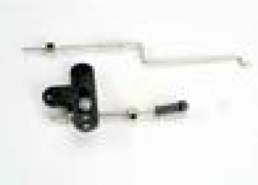RODS, THROTTLE & BRAKE / HARDW